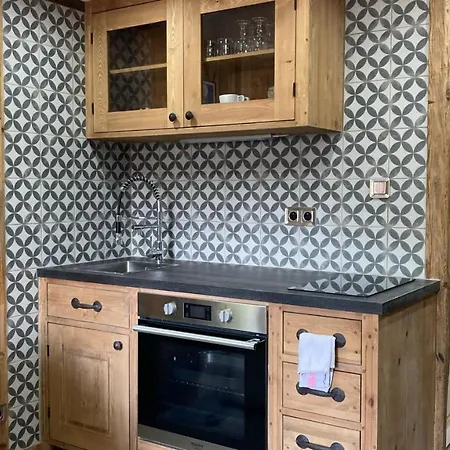 Mezzanine Centre * Megève