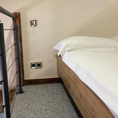 Daire Mezzanine Centre Megève