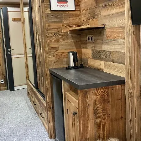 Mezzanine Centre Daire Megève