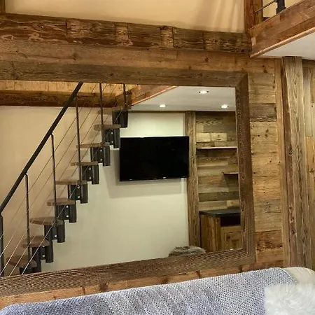 Mezzanine Centre Megève