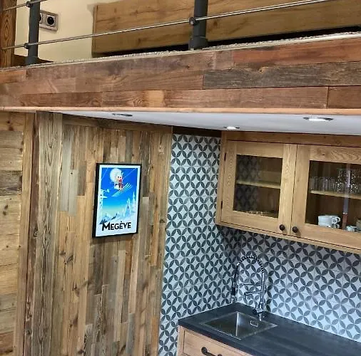 Lejlighed Mezzanine Centre *