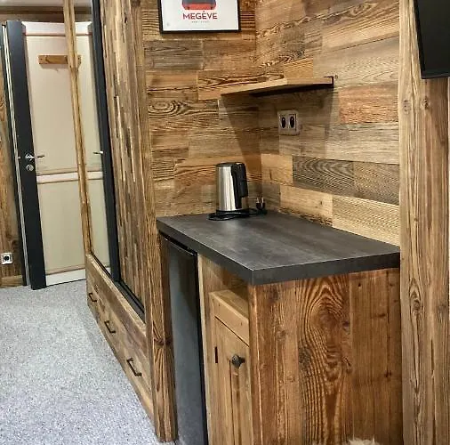 Mezzanine Centre Lejlighed Megève