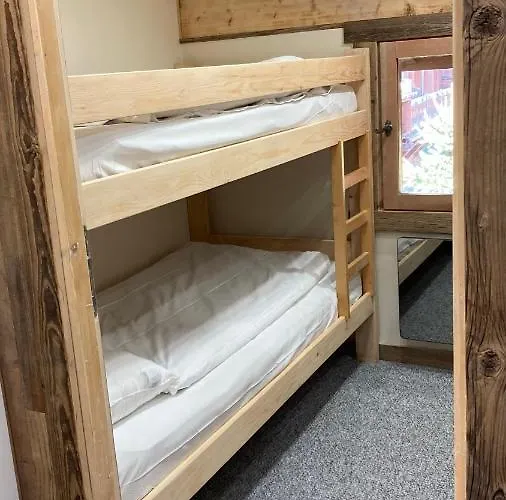 Mezzanine Centre Megève