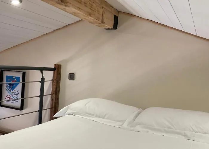 Appartamento Mezzanine Centre Megève