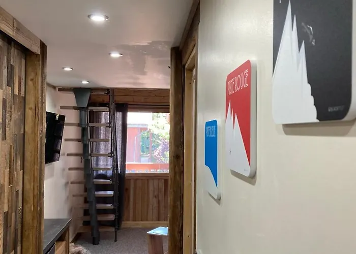 Mezzanine Centre Lejlighed