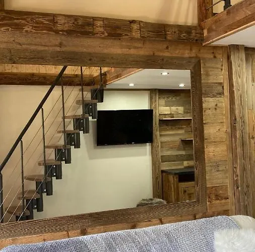 Mezzanine Centre Megève