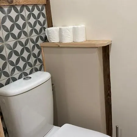 Appartement Mezzanine Centre