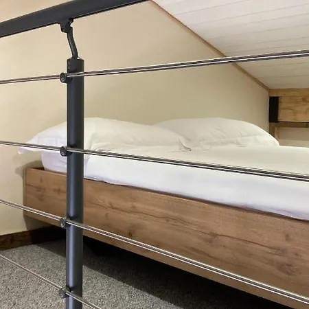Appartement Mezzanine Centre