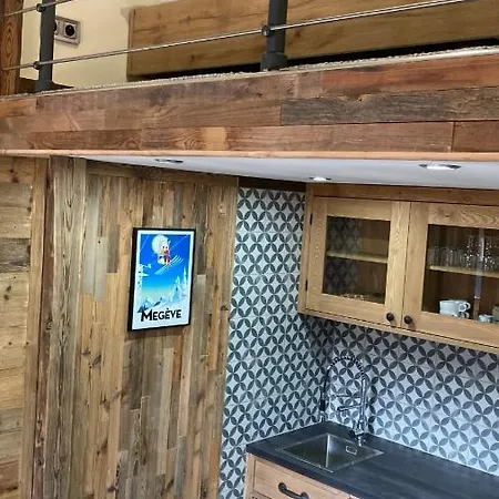 Apartmán Mezzanine Centre *