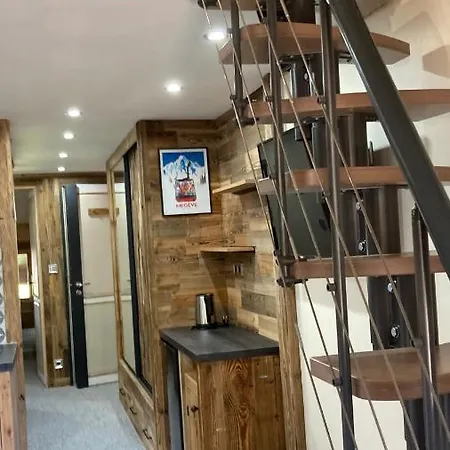 Apartmán Mezzanine Centre