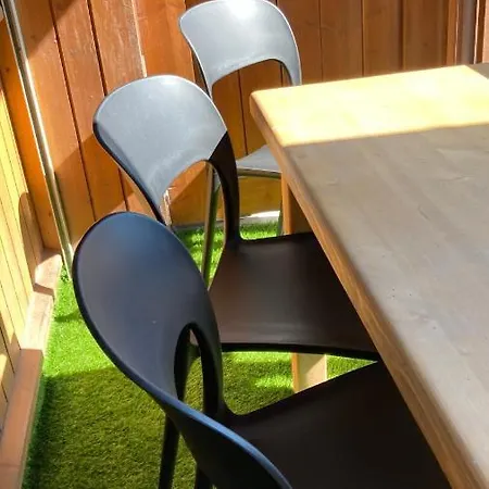 Mezzanine Centre Megève