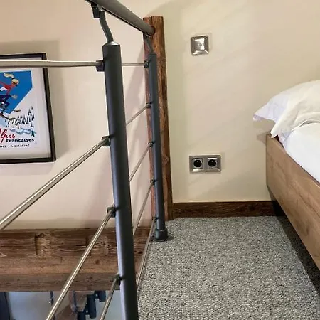Appartement Mezzanine Centre Megève