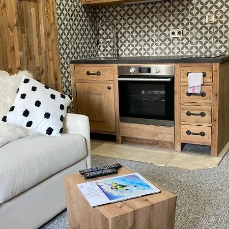 Apartment Mezzanine Centre Megeve