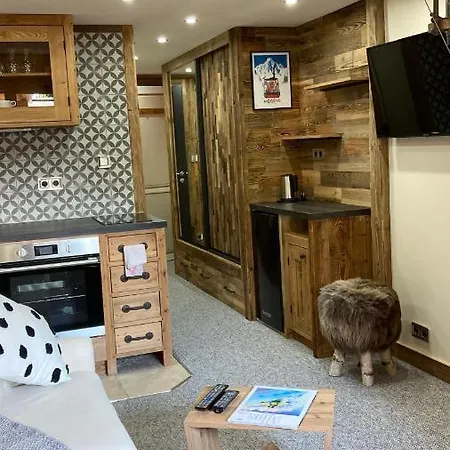 Apartmán Mezzanine Centre *