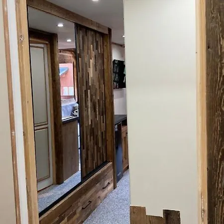 Apartment Mezzanine Centre Megeve