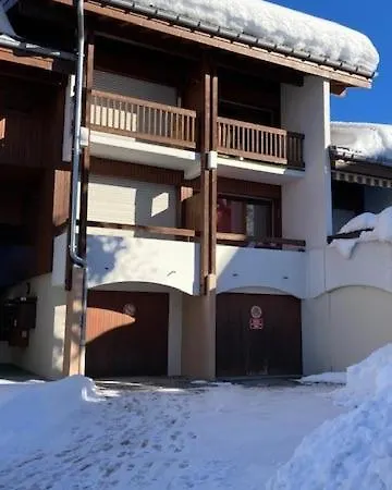 Mezzanine Centre Apartment Megeve