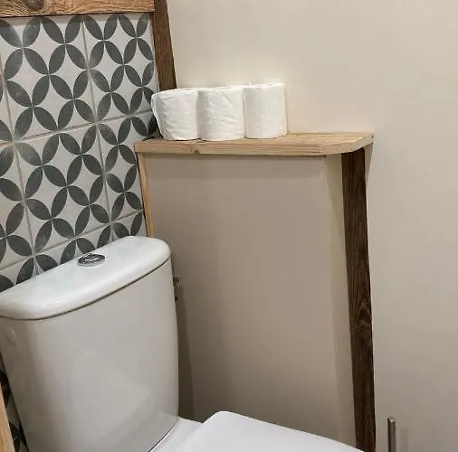 Appartement Mezzanine Centre