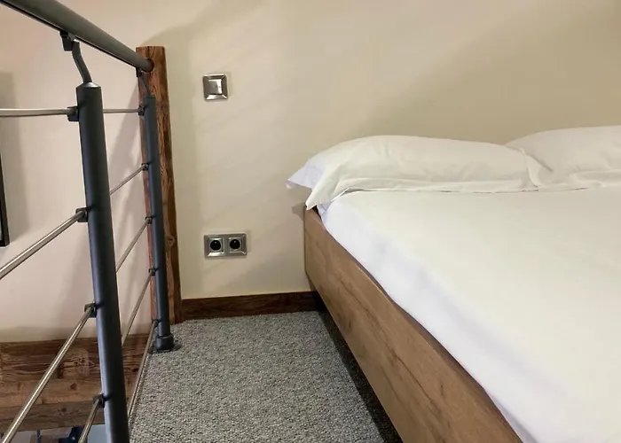 Appartement Mezzanine Centre Megève