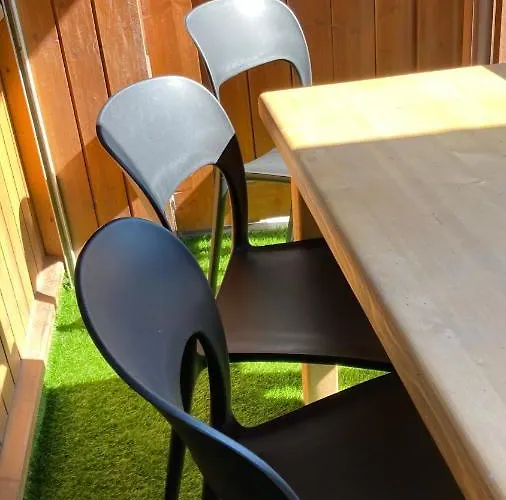 Mezzanine Centre Megève