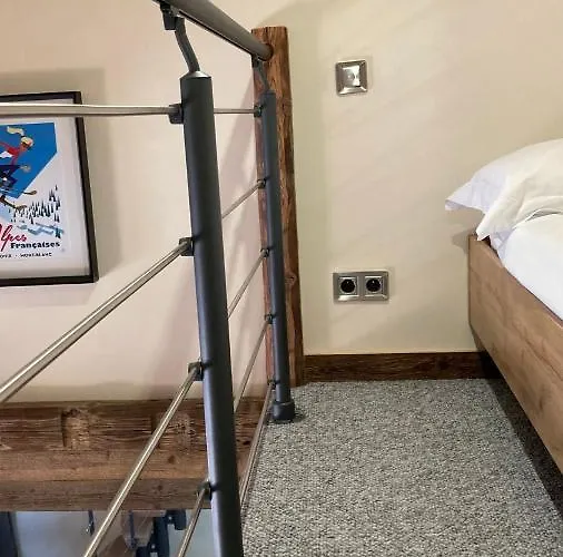 Appartement Mezzanine Centre Megève