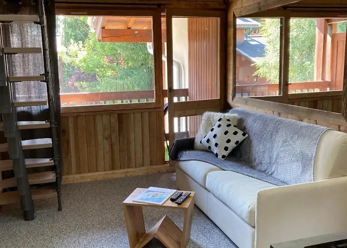 Mezzanine Centre Appartement