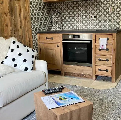 Appartement Mezzanine Centre Megève