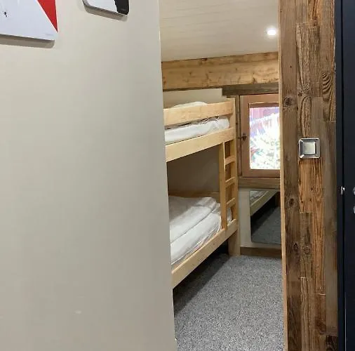 Appartement Mezzanine Centre