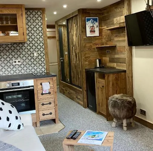 Appartement Mezzanine Centre *