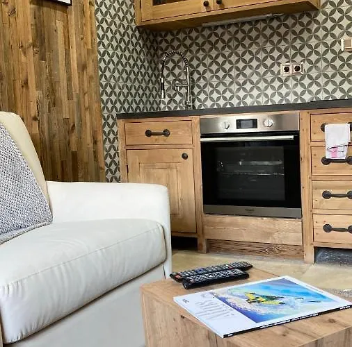 Mezzanine Centre Appartement