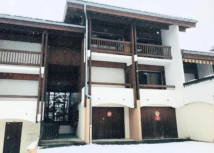 Mezzanine Centre * Megève