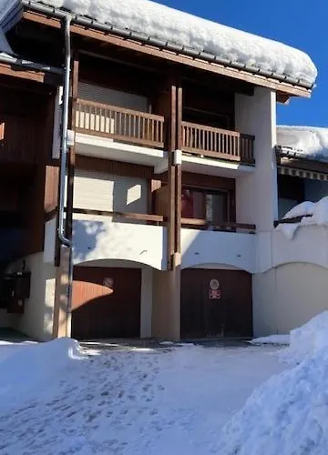 Mezzanine Centre Appartement Megève